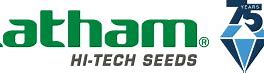 Image result for Latham Hi-Tech Seed 75 Year Logo