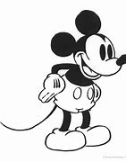 Image result for Walt Disney Drawing Mickey