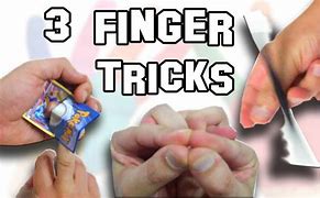 Image result for Magic Tricks with Fingers