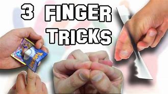 Image result for Cool Magic Tricks with Hands Non-Painful