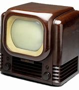 Image result for World's First TV Set