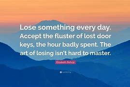 Image result for Lost Key Quotes