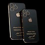 Image result for Black Phone Gold Home Screen