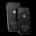 Image result for iPhone 14 Pro Gold with Black Case