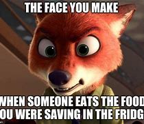 Image result for Angry Fox Meme