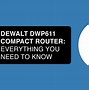 Image result for DeWalt Compact Router