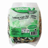 Image result for Cloud 9 Lemon Iced Tea Candy