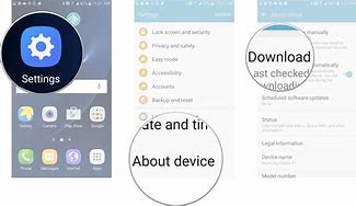 Image result for Red Dot On the Samsung Update