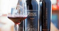 Image result for Peachy Canyon Zinfandel Snow