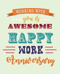 Image result for Happy 4 Work Anniversary Meme