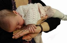 Image result for Recovery Position for Unresponsive Infant
