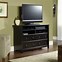 Image result for TV Cabinet Top View Black