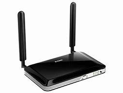 Image result for D-Link White LTE Router