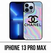 Image result for Chanel iPhone 13 Pro Max Case