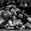 Image result for Black and White Pro Wreslting Photos
