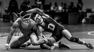 Image result for Black and White Wrestling Moves