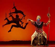 Image result for The Lion King London