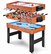 Image result for Foosball Game Table