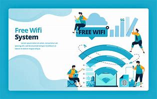 Image result for FreeWifi Poster Template