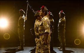 Image result for Black Watch Play