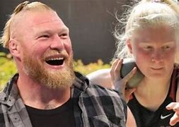 Image result for Brock Lesnar Family