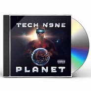 Image result for Tech N9ne Planet Deluxe