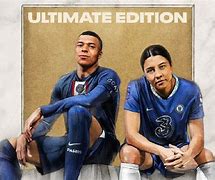 Image result for FIFA 23 Female Cover