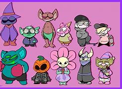 Image result for Wacky Characters