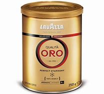 Image result for Lavazza Coffee Tins
