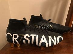 Image result for Cristiano Ronaldo Gold Cleats