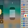 Image result for iPhone Control Center Flashlight