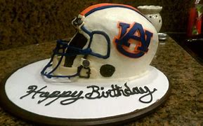 Image result for Auburn Football Birthday Cakes