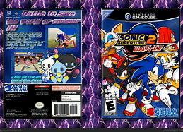 Image result for Sonic Adventure 2 Controlls GameCube