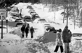 Image result for Logan Airport Blizzard of 78