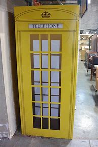 Image result for Standalone Phonebooth
