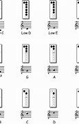 Image result for Letter Notes On Recorder