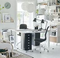 Image result for DIY IKEA Home Office Ideas