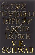 Image result for The Invisible Life of Addie LaRue Book Box