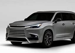 Image result for New Lexus TX SUV