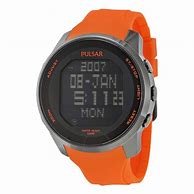 Image result for Pulsar Digital and Pulse Watch