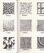 Image result for Creative Art Texture Drawing