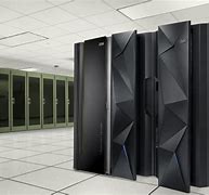 Image result for Modern Mainframe Computer