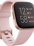 Image result for Fitbit Versa 2 iPhone 12
