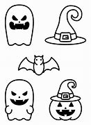 Image result for Free Printable Halloween Templates