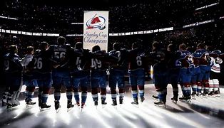 Image result for Colorado Avalanche Banner