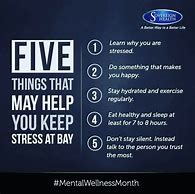 Image result for January Mental Health Tips