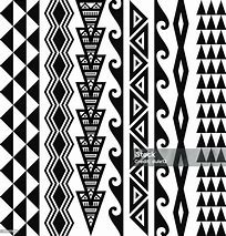 Image result for Hawaii Tribal Pattern