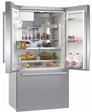 Image result for Bosch 5 Door Refrigerator