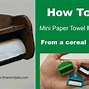 Image result for Suction Cup Paper Towel Holder