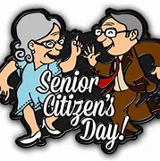 Image result for Senior Citizens Day Clip Art